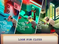 Screenshot 11: Idle Crime Detective Tycoon