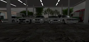 Screenshot 2: Driving Simulator BMW