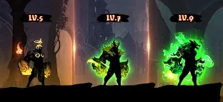 Screenshot 3: Shadow Adventure: RPG Journey