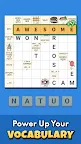 Screenshot 1: Crossword Go!