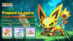 Screenshot 2: Monmate Master: Idle Adventure