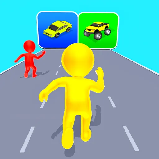 Multi Shape Shift Car Game - Games