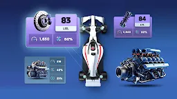 Screenshot 9: Motorsport Manager Racing