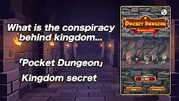Screenshot 6: Pocket Dungeon Kingdom secret