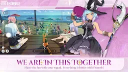 Screenshot 5: Blue Protocol: Star Resonance