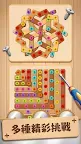 Screenshot 7: Woodle Screw Jam： 螺帽與螺栓