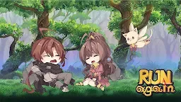 Screenshot 1: Run Again : Action Adventure Game