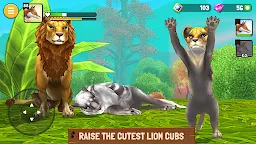 Screenshot 21: Animal Kingdoms: Wild Sim MMO