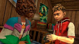 Screenshot 2: Horror Tale 3: La bruja