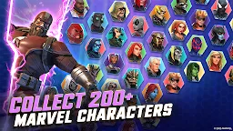 Screenshot 8: MARVEL Strike Force