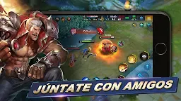 Screenshot 5: Heroes Arena