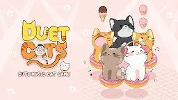Screenshot 7: Duet Cats: Cute Popcat Music