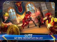 Screenshot 6: DC Legends: Briga por Justiça