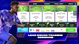Screenshot 6: Top Eleven 2019 -  Be a soccer manager