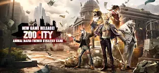 Screenshot 11: Zoo City