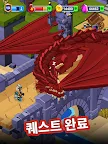 Screenshot 10: Medieval Merge: 에픽 RPG 게임