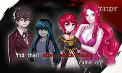 Screenshot 4: 捉迷藏2 (Story of Demian) | 英文版