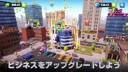 Screenshot 6: 放置マフィア - 裏世界を牛耳る者