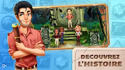 Screenshot 24: Jewel Quest Match 3 Adventure