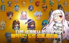 Screenshot 16: 생존소녀 : 건슬링어 수집형 RPG