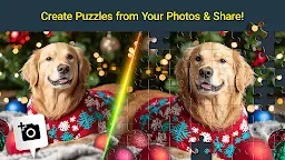 Screenshot 8: Jigsaw Puzzle Crown - Classic