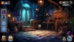 Screenshot 14: 密室逃脫：失落的水晶