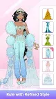 Screenshot 4: Anime Fashion Princess Dressup