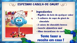Screenshot 6: Confeitaria dos Smurfes