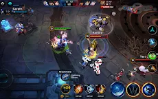 Screenshot 6: Iron League