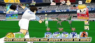 Screenshot 8: Captain Tsubasa: Dream Team | Global