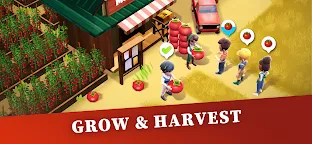 Screenshot 2: Big Farm Homestead