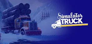 Screenshot 9: Snow Runner : Mud Truck Games