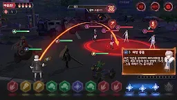 Screenshot 7: Evolution Girls | Korean