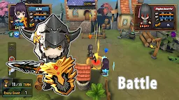 Screenshot 4: Princess Fantasia