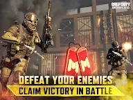 Screenshot 18: Call of Duty®: Mobile | Chinês Tradicional