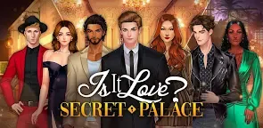 Screenshot 25: Is It Love? James - Secrets