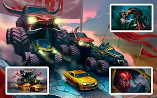 Screenshot 14: Mad Truck Challenge - Shooting Fun Race