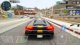 Screenshot 2: City Car Drifting Driving Game