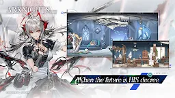 Screenshot 9: Arknight | Bản Anh