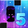 Icon: Latin Tiles Game: Piano Rhythm