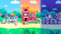 Screenshot 1: Kiki's Vacation