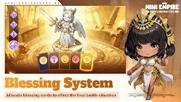 Screenshot 4: Mini Empire: Hero Never Cry