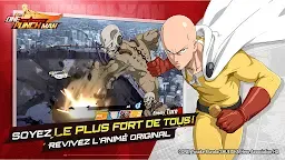 Screenshot 2: One Punch Man - The Strongest | Global