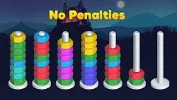 Screenshot 15: Nut Sort