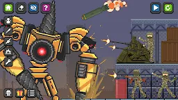Screenshot 1: Doll PlayGround