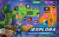 Screenshot 10: Disney Heroes: Battle Mode