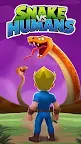 Screenshot 1: Snake vs Human