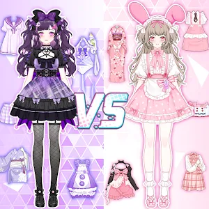 Vlinder Princess - Dress Up Party, Avatar Fairy