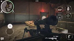 Screenshot 14: World War Heroes: WW2 เกมแอคชั่นแบ