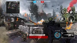 Screenshot 2: Warface: Global Operations – FPS Action Shooter